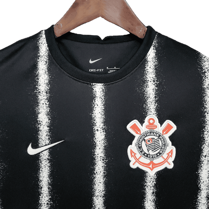 Corinthians 2021/22 Mujeres Local - CAMISETAS4ALL