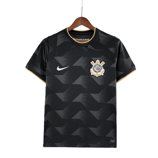 Corinthians 2022/23 Visitante - CAMISETAS4ALL