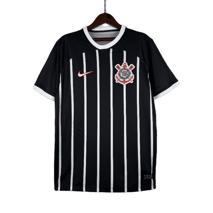 Corinthians 2023/24 Visitante - CAMISETAS4ALL