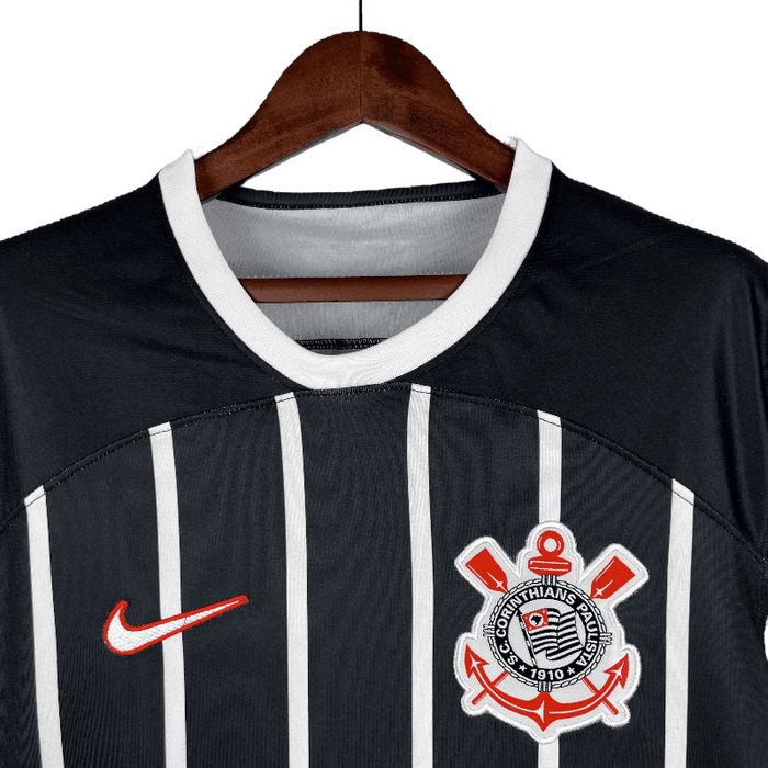 Corinthians 2023/24 Visitante - CAMISETAS4ALL