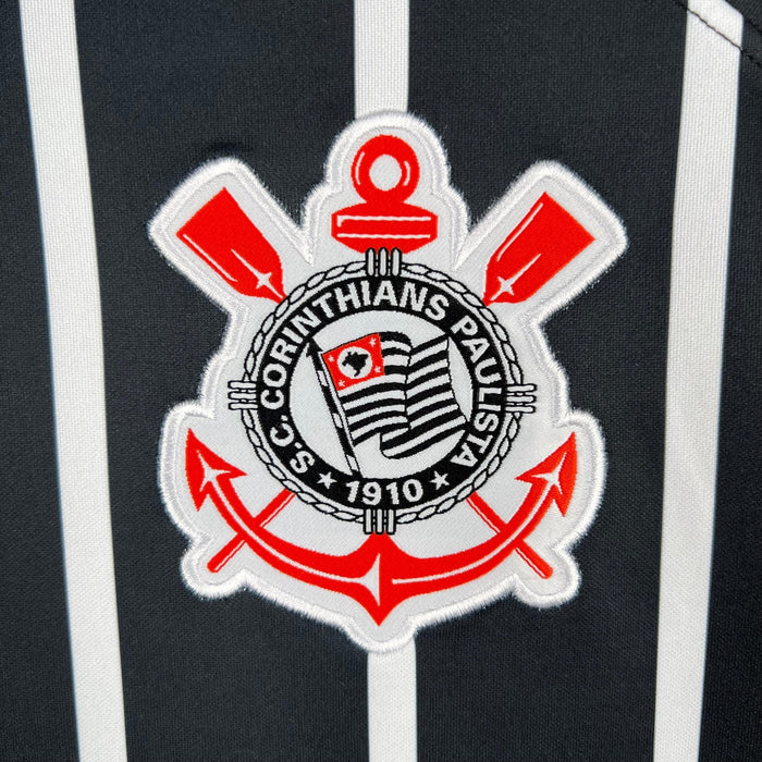 Corinthians 2023/24 Visitante - CAMISETAS4ALL