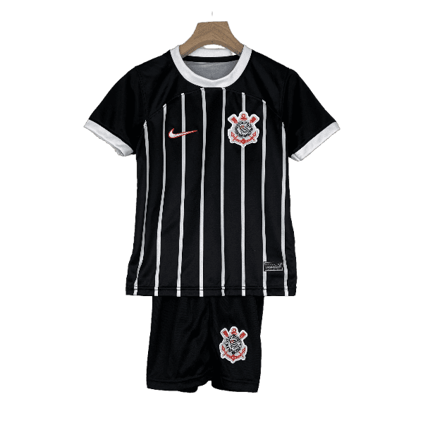 Corinthians 23/24 NIÑOS Visitante - CAMISETAS4ALL