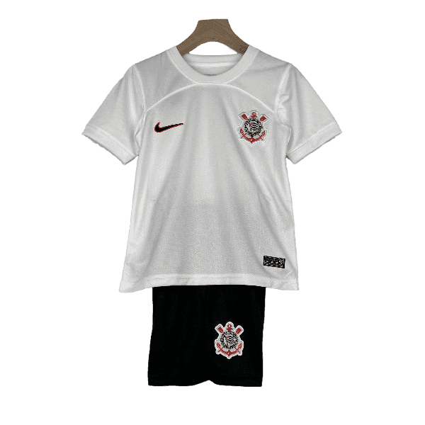 Corinthians 23/24 NIÑOS Local - CAMISETAS4ALL