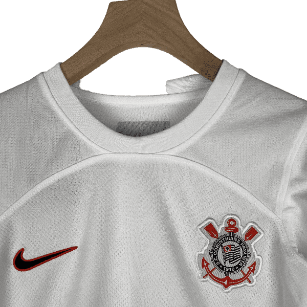 Corinthians 23/24 NIÑOS Local - CAMISETAS4ALL