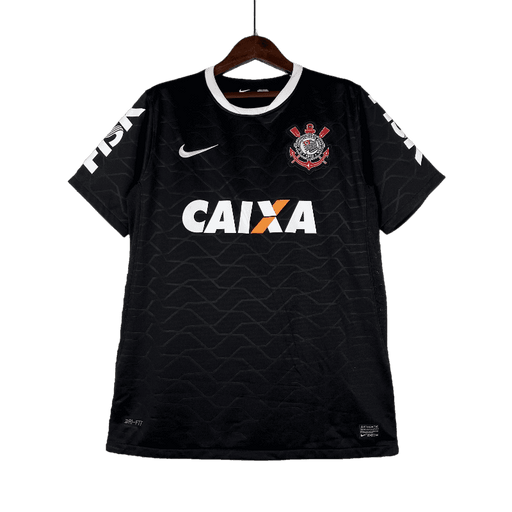 Corinthians Retro 2008 Visitante - CAMISETAS4ALL