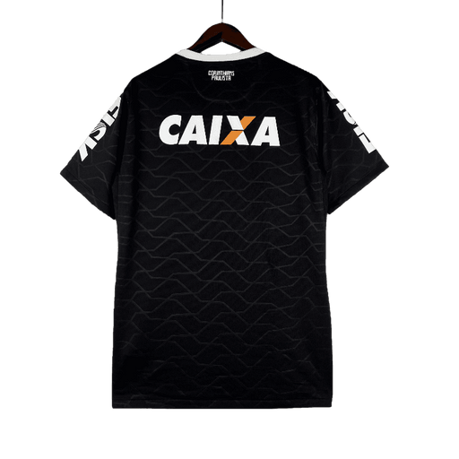 Corinthians Retro 2008 Visitante - CAMISETAS4ALL