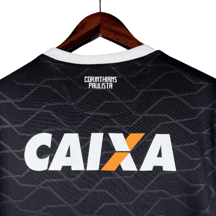 Corinthians Retro 2008 Visitante - CAMISETAS4ALL