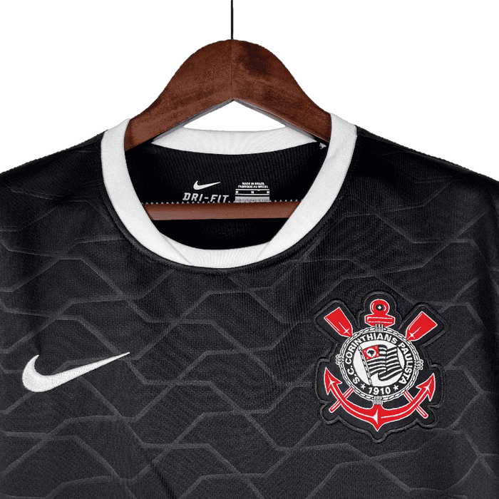 Corinthians Retro 2008 Visitante - CAMISETAS4ALL