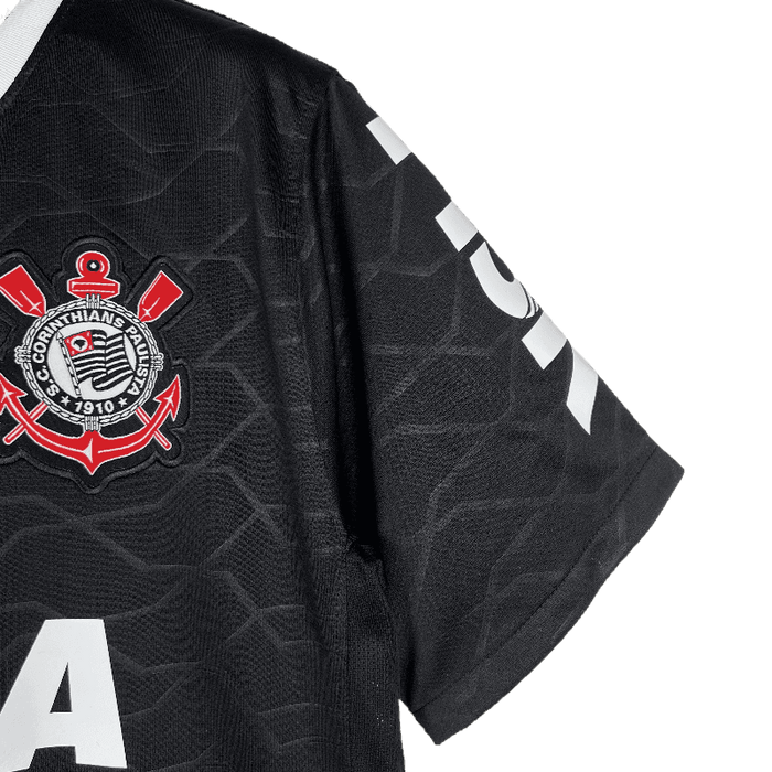 Corinthians Retro 2008 Visitante - CAMISETAS4ALL