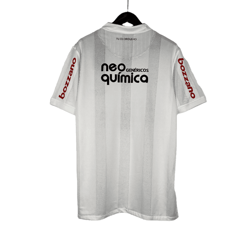 Corinthians Retro 2010 Local - CAMISETAS4ALL