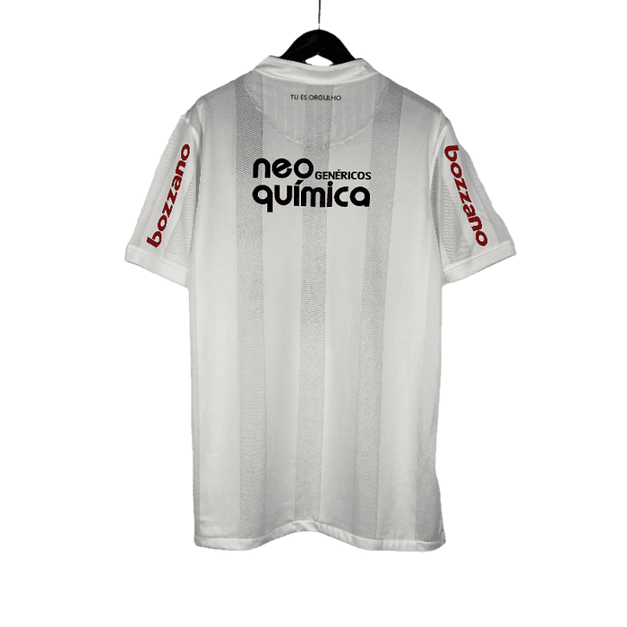 Corinthians Retro 2010 Local - CAMISETAS4ALL