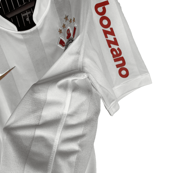 Corinthians Retro 2010 Local - CAMISETAS4ALL