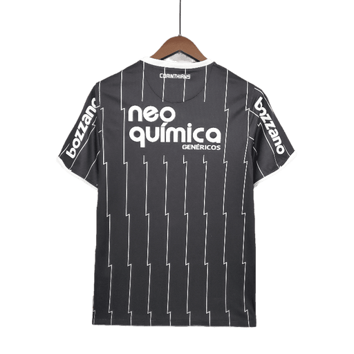 Corinthians Retro 2011/12 Visitante - CAMISETAS4ALL