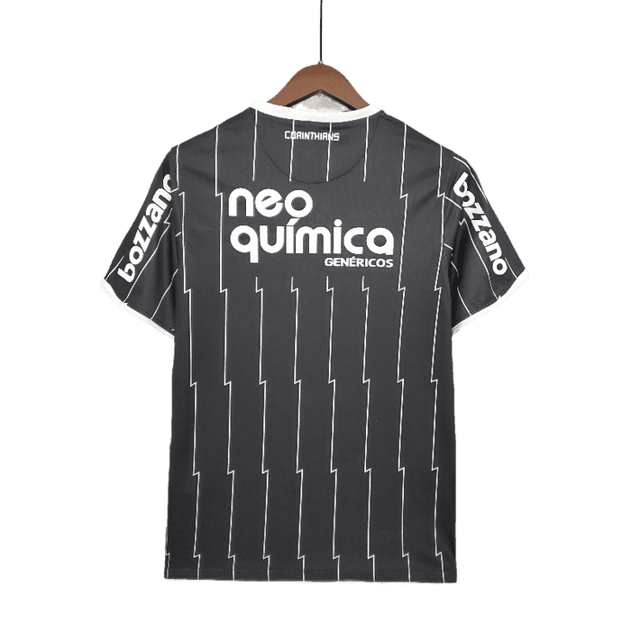 Corinthians Retro 2011/12 Visitante - CAMISETAS4ALL