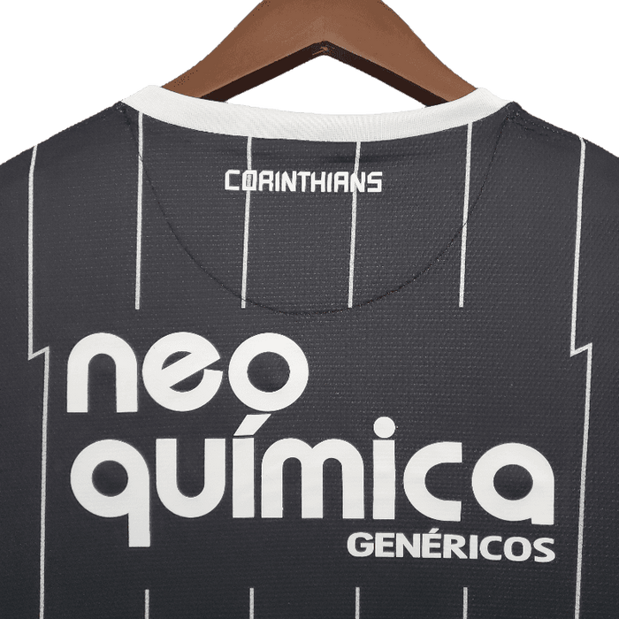 Corinthians Retro 2011/12 Visitante - CAMISETAS4ALL