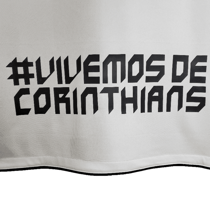 Corinthians Retro 2012 Local - CAMISETAS4ALL