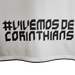 Corinthians Retro 2012 Local - CAMISETAS4ALL