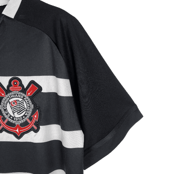 Corinthians Retro 2015/16 Visitante - CAMISETAS4ALL