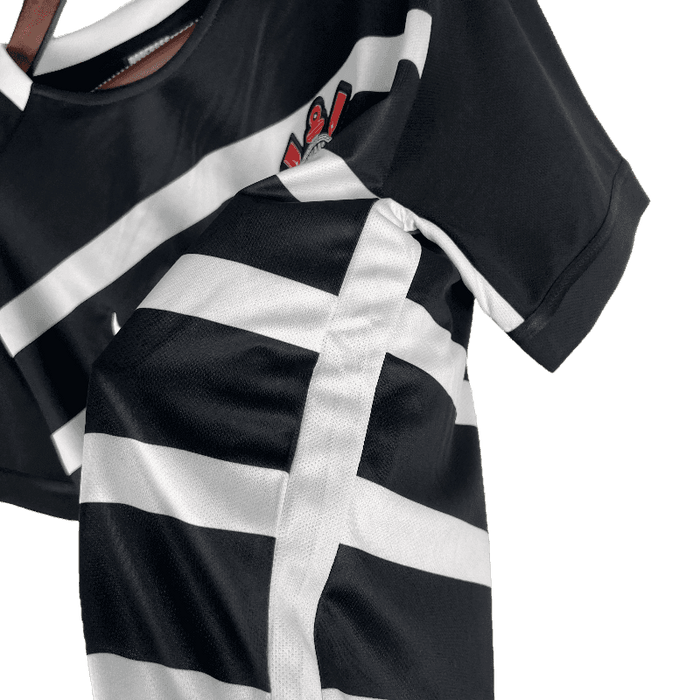 Corinthians Retro 2015/16 Visitante - CAMISETAS4ALL