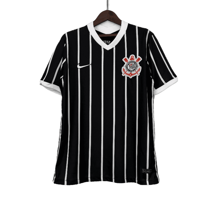 Corinthians Retro 2020/21 Visitante - CAMISETAS4ALL