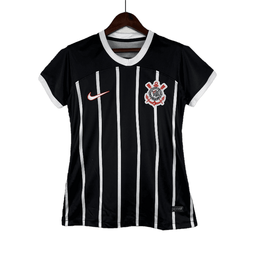 Corinthians Mujeres 2023/24 Visitante - CAMISETAS4ALL