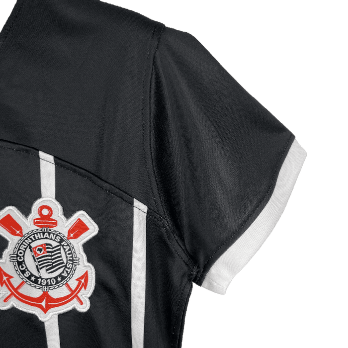 Corinthians Mujeres 2023/24 Visitante - CAMISETAS4ALL