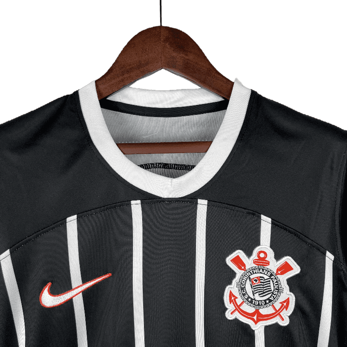 Corinthians Mujeres 2023/24 Visitante - CAMISETAS4ALL