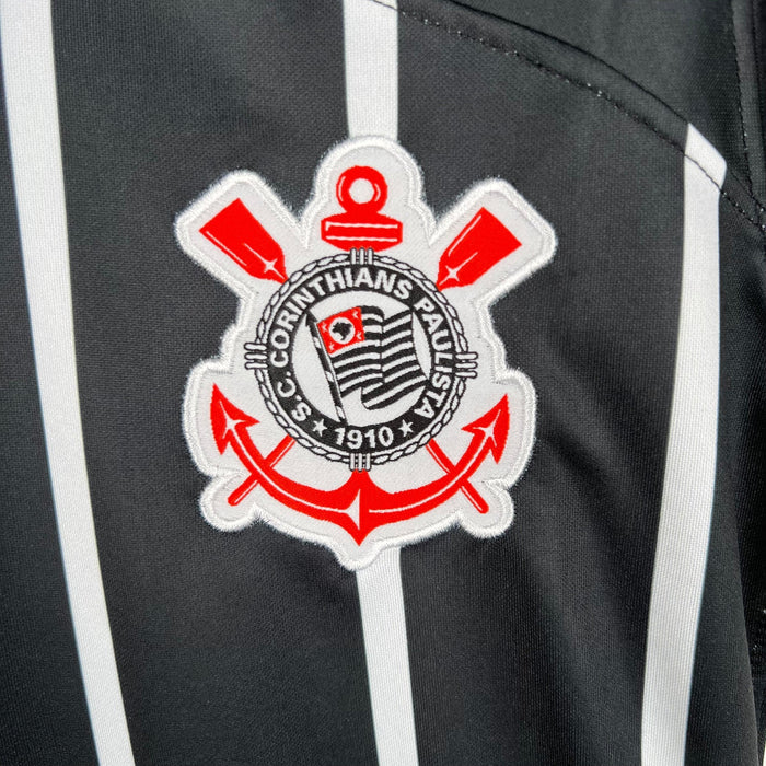 Corinthians Mujeres 2023/24 Visitante - CAMISETAS4ALL