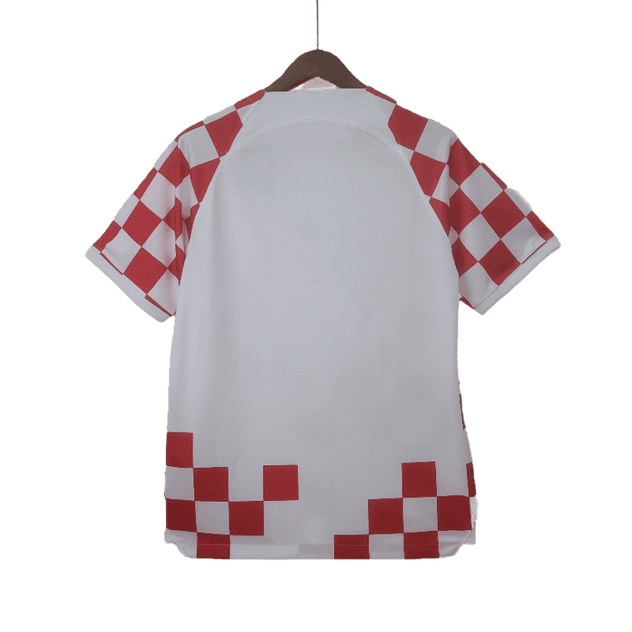 Croatia 2022 Qatar Copa del Mundo Local - CAMISETAS4ALL