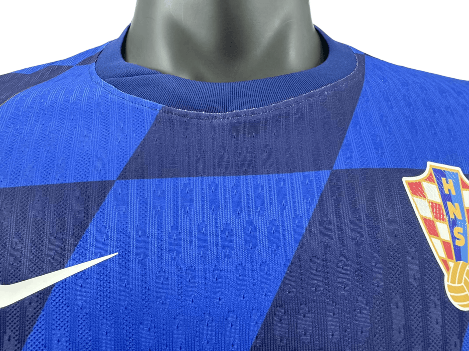 Croatia 2024 Versión de jugador Visitante - CAMISETAS4ALL