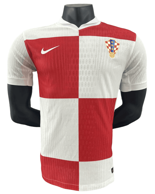 Croatia 2024 Versión de jugador Local - CAMISETAS4ALL