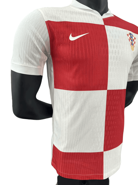 Croatia 2024 Versión de jugador Local - CAMISETAS4ALL