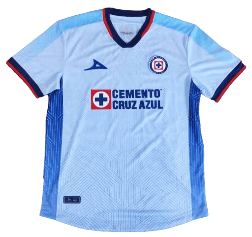 Cruz Azul 23/24 Visitante - CAMISETAS4ALL