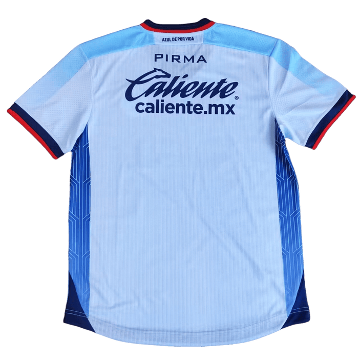 Cruz Azul 23/24 Visitante - CAMISETAS4ALL