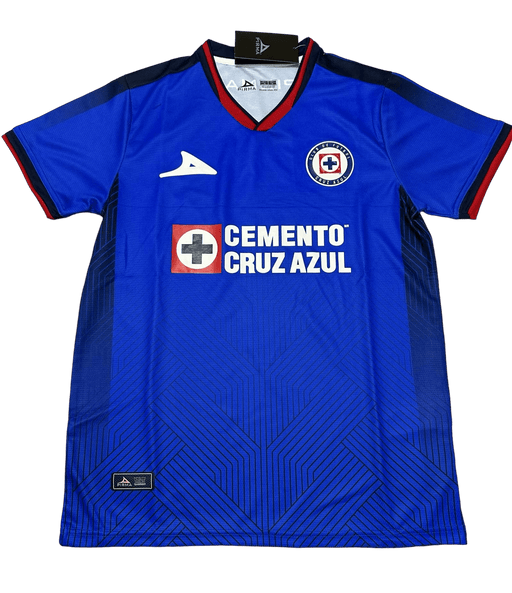 Cruz Azul 23/24 Local - CAMISETAS4ALL