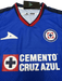 Cruz Azul 23/24 Local - CAMISETAS4ALL