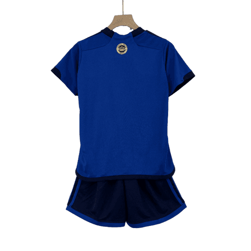 Cruzeiro 23/24 NIÑOS Local - CAMISETAS4ALL