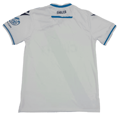 Crystal Palace 23/24 Visitante Blanco - CAMISETAS4ALL