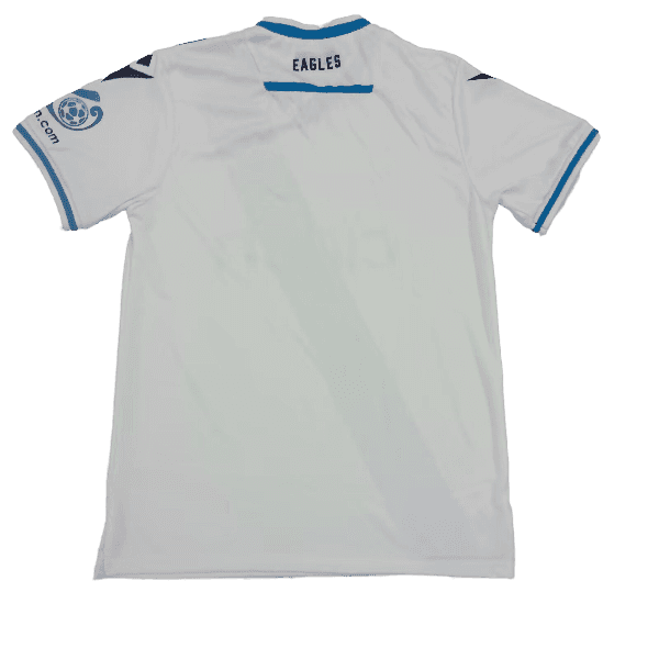 Crystal Palace 23/24 Visitante Blanco - CAMISETAS4ALL