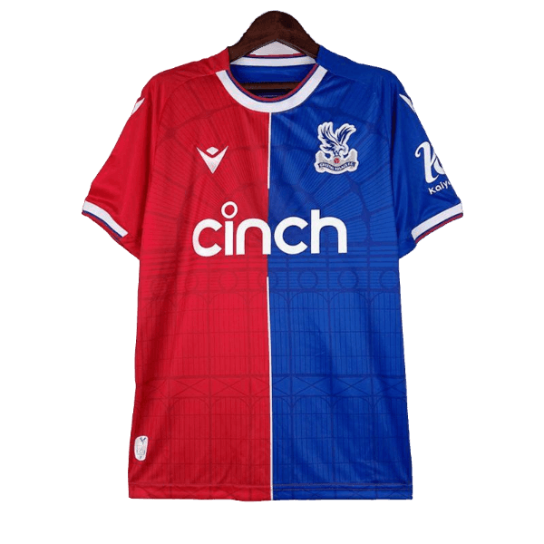 Crystal Palace 23/24 Local - CAMISETAS4ALL