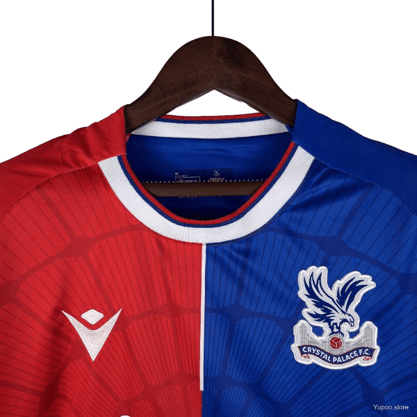 Crystal Palace 23/24 Local - CAMISETAS4ALL