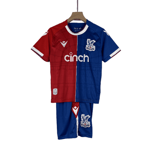 Crystal Palace 23/24 NIÑOS Local - CAMISETAS4ALL