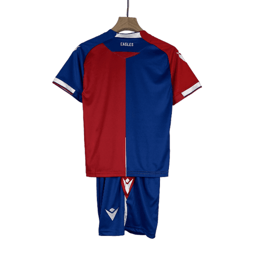 Crystal Palace 23/24 NIÑOS Local - CAMISETAS4ALL