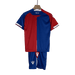 Crystal Palace 23/24 NIÑOS Local - CAMISETAS4ALL