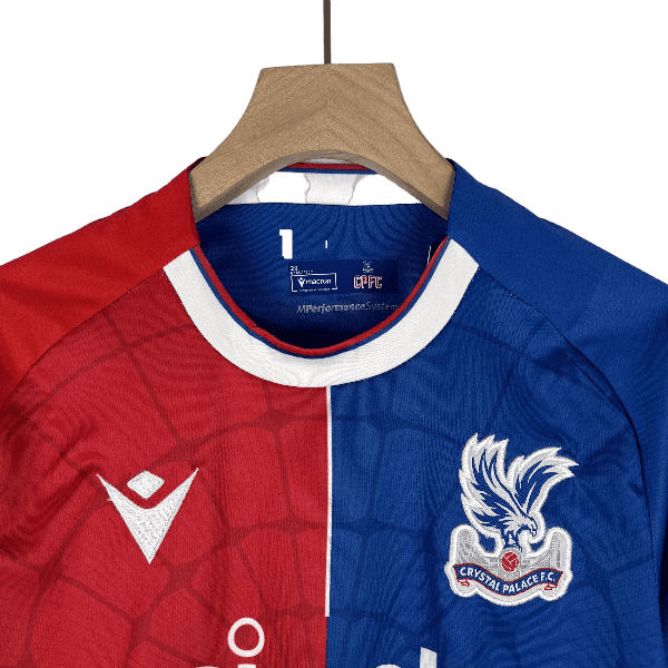 Crystal Palace 23/24 NIÑOS Local - CAMISETAS4ALL