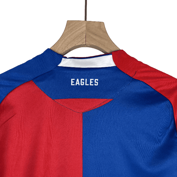 Crystal Palace 23/24 NIÑOS Local - CAMISETAS4ALL