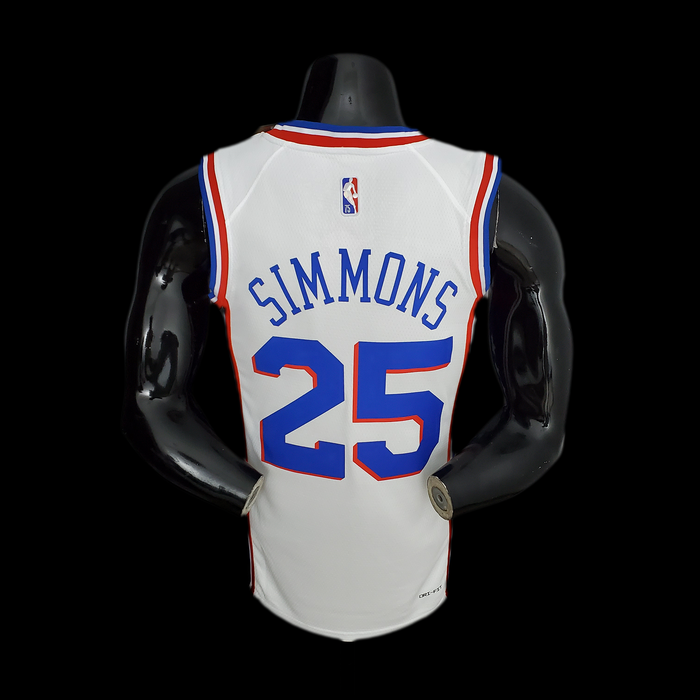 Philadelphia 76ers 25 SIMMONS NBA Canasta