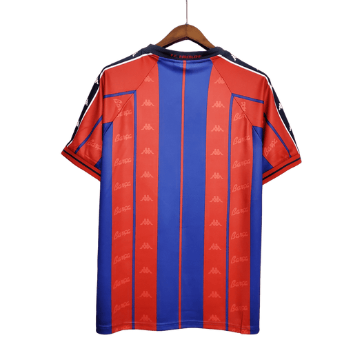 Barcelona Retro 97/98 Local - CAMISETAS4ALL