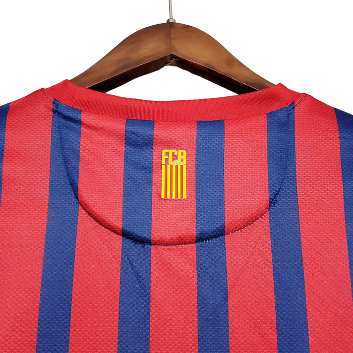 Barcelona Retro 11/12 Local - CAMISETAS4ALL