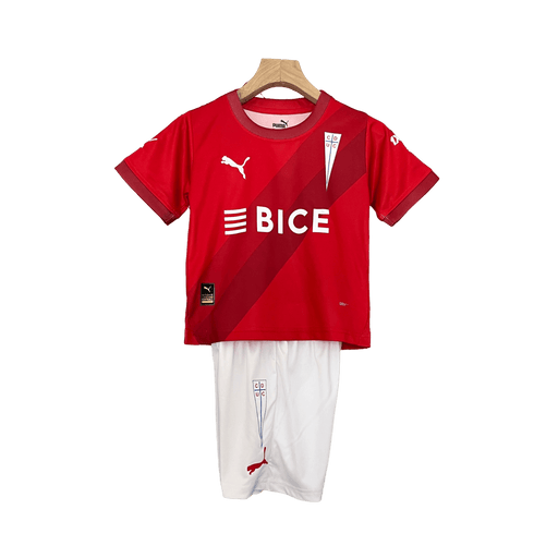 Deportivo Universidad Católica 24/25 NIÑOS Visitante - CAMISETAS4ALL